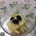 393toomoti's cooksnap of when they made さつまいものヨーグルトチーズケーキ.