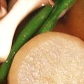 Rまいまい's cooksnap of when they made ダイエットに鶏ガラスープで煮込んだ鶏大根.