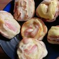 aibamayuko's cooksnap of when they made HMで簡単♡ロールパン.