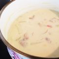aaaw☆'s cooksnap of when they made 豆乳とオリーブオイルでクリームシチュー！.