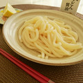 umizarusuki's cooksnap of when they made レモンとだし醤油の釜揚げうどん.
