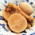 aaaw☆'s cooksnap of when they made 手羽元の煮物.