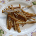 みかん７１８'s cooksnap of when they made 魚の骨せんべい.