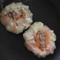 ちゃう姉's cooksnap of when they made 大根がメイン！肉なしこってり餃子.