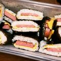 もぴめ's cooksnap of when they made シンプル☆簡単おにぎらず♪.