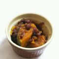 クックRYTDC4☆'s cooksnap of when they made カボチャと小豆缶で、簡単いとこ煮.