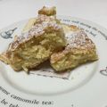 ニャータとべーたん's cooksnap of when they made りんごケーキ♪カナダ風.