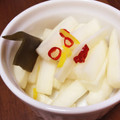 yuyu273's cooksnap of when they made ＊ゆず大根＊.