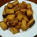 お味見博士's cooksnap of when they made コロコロ☆ラスク.