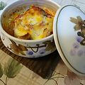 ミラクルぷっちょ's cooksnap of when they made ソイッシュでトマトソースグラタン♫.