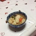 そうなの719's cooksnap of when they made ☆具沢山のモチモチすいとん汁☆.