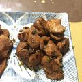 クックNVSPEG☆'s cooksnap of when they made 簡単！美味しいおつまみ砂肝.