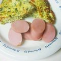taako1552's cooksnap of when they made いい味★魚肉ソーセージ炒め.