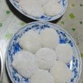 健康のママ's cooksnap of when they made お正月に！手作りのお餅はいかが？.