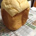 クックANLLO1☆'s cooksnap of when they made HBでふんわり食パン.