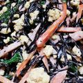 shuuuhs's cooksnap of when they made ひじきのサラダ　〜給食レシピ〜.