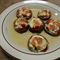 ギャップのある料理人's cooksnap of when they made あんにゃの椎茸ピザ焼き ♡.