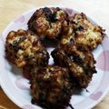 りかいか's cooksnap of when they made 基本の材料は豆腐と塩だけ*手作りがんも♡.