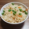 ysig7miho's cooksnap of when they made 絶品♡ツナとなめたけの炊き込みご飯.