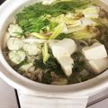 あたたー's cooksnap of when they made 低糖質レシピ☆鯵のつみれ汁.