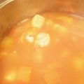 クック4SRKD0☆'s cooksnap of when they made トマトカレースープ.