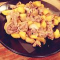 学生のおはる。's cooksnap of when they made うちの黄金比②DE肉じゃが.