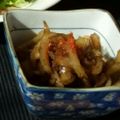 marikoooos's cooksnap of when they made 簡単きんぴらごぼう 少しの工夫で料理上手.