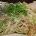 marikoooos's cooksnap of when they made 豚肉ともやしのポン酢炒め.