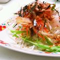 ないりんこ's cooksnap of when they made 大根サラダ☆.