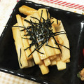 atsuka's cooksnap of when they made 簡単☆もう一品に☆長芋の酢の物.