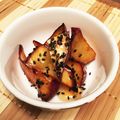 らぱぱん☆'s cooksnap of when they made スティック大学芋.