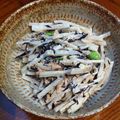 kaykelly's cooksnap of when they made 大根・枝豆・ひじきのサラダ.