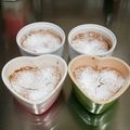 みきみんたん's cooksnap of when they made ■簡単バレンタイン■フォンダンショコラ様.