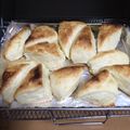 ☆おたまはん☆'s cooksnap of when they made ☆ココナッツオイルでシンプルスコーン☆.