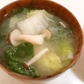 ウィンナ's cooksnap of when they made 大根おろしと野菜のスープ♪.