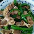 ゆんママkt's cooksnap of when they made お弁当に♫♬ ピーマンと豚肉の甘辛いため.