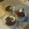 ひれまま's cooksnap of when they made 豆乳黒蜜ぷりん♪.