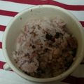 ハンバーグちゃん's cooksnap of when they made 玄米！黒米！雑穀米！.