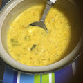 emk1's cooksnap of when they made 簡単☆とろ〜り濃厚かぼちゃスープ.