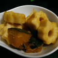 蛍光灯より豆電球's cooksnap of when they made 南瓜とちくわぶの煮物.
