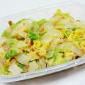 ゆんのぉぉぉ's cooksnap of when they made 時短・簡単☆レンチン白菜サラダ♪.