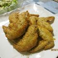 ☆☆あっきん☆☆'s cooksnap of when they made もうひとつ食べたくなる手羽先♪.