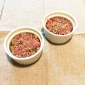 ゆずゴーヤ's cooksnap of when they made コンビーフパテ.