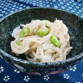 ｍａｒｉ♪'s cooksnap of when they made ツナと大根のわさびマヨあえ.