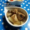 えまっちママ's cooksnap of when they made 息子のレシピ♪鶏もも肉のミルク煮.