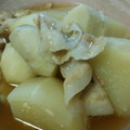 ダビデンコ's cooksnap of when they made 冬のあったか☆かぶと里芋のあんかけ煮.