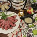 るんたった。's cooksnap of when they made ミキサーで簡単♪ カブのポタージュ.