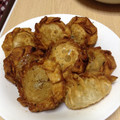 時珠御☆'s cooksnap of when they made りんごの揚げパイ風.