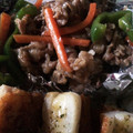 ﾌﾟﾘｽﾃｨﾝ's cooksnap of when they made 牛コマ肉と野菜のオイスターソース炒め.