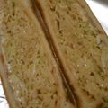 はいりほう's cooksnap of when they made ウワサの沼サン(キャベツサンド).